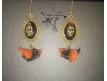 Boucles d'oreilles "This is Halloween"