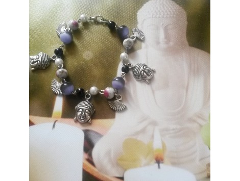 Bracelet Buddha au Japon