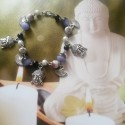 Bracelet "Buddha au Japon"